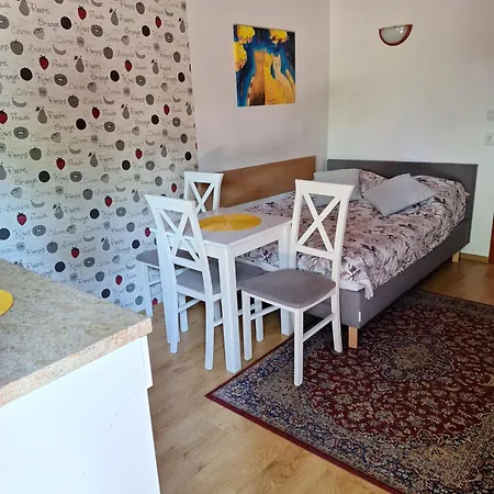 Domek Letniskowy 3 Os Pod Bukiem Międzyzdroje Zewnętrze zdjęcie