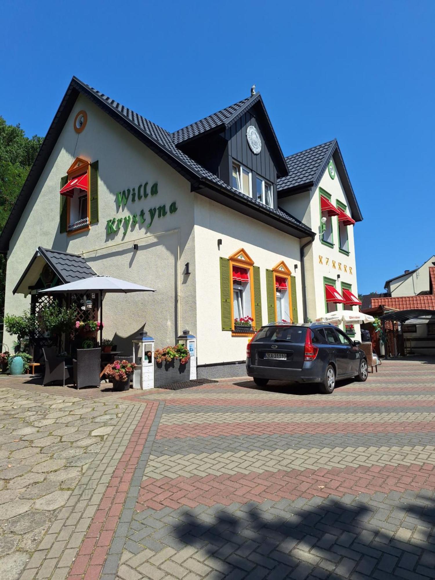 Letniskowy 3 Os Pod Bukiem Lodge