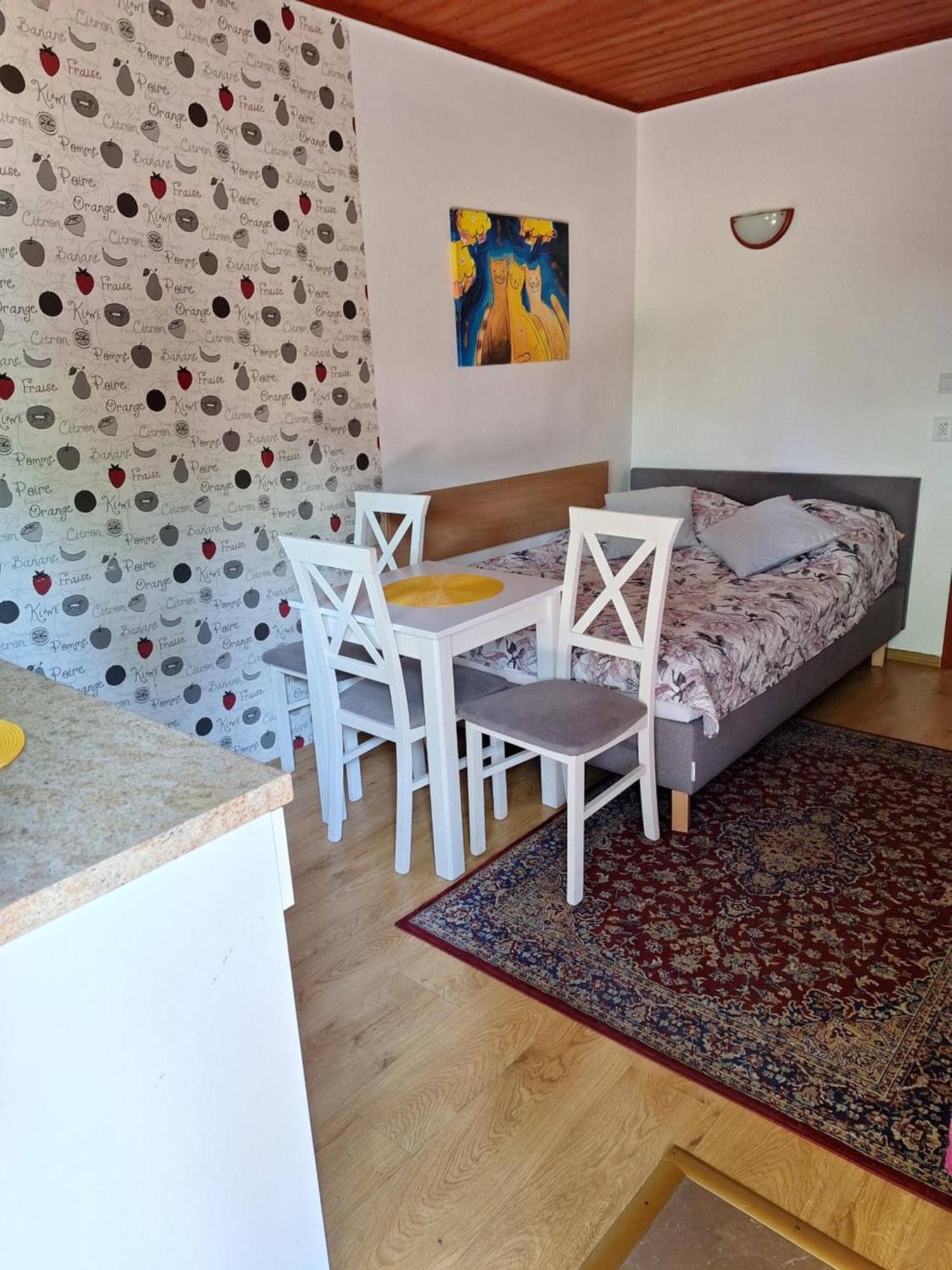Lodge Letniskowy 3 Os Pod Bukiem Miedzyzdroje